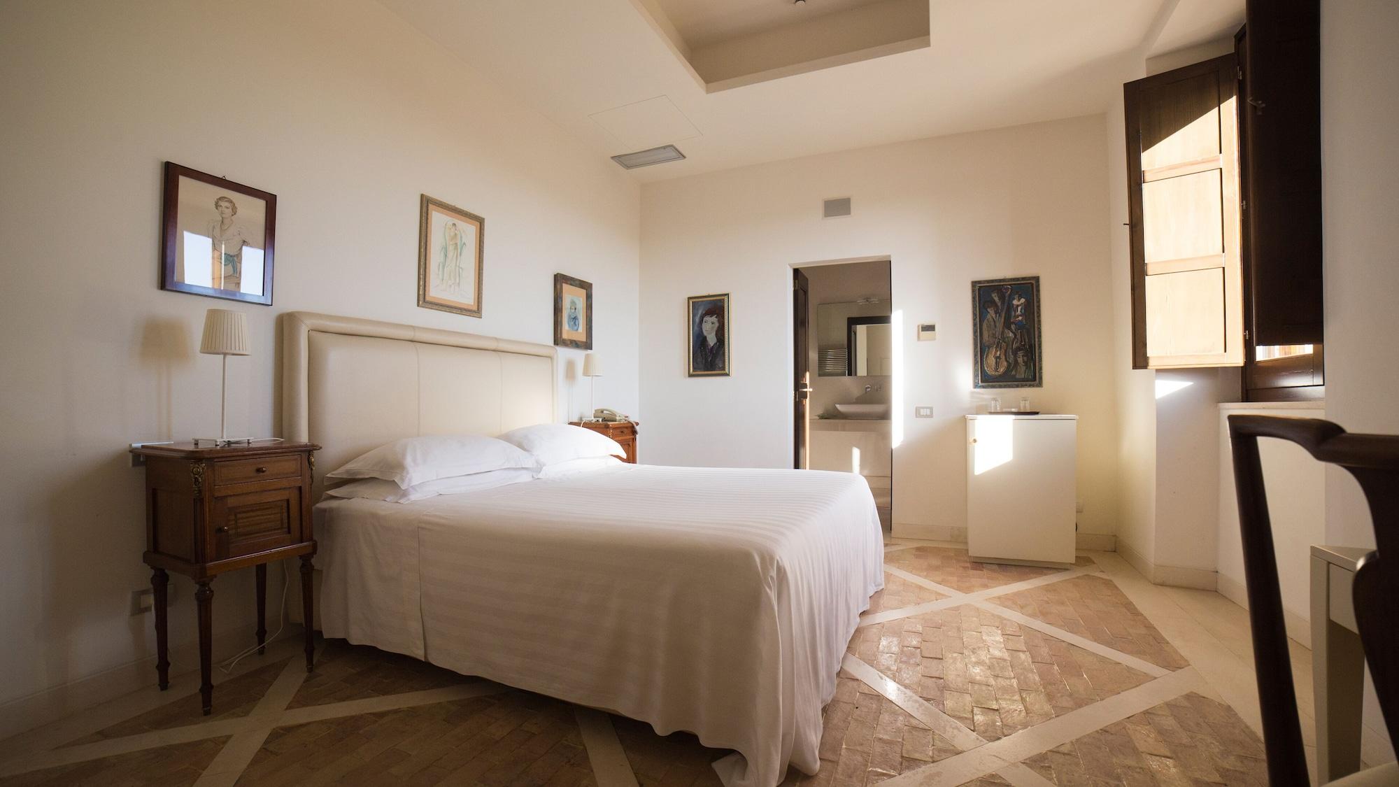 Palazzo Viceconte Hotel Matera Exterior foto