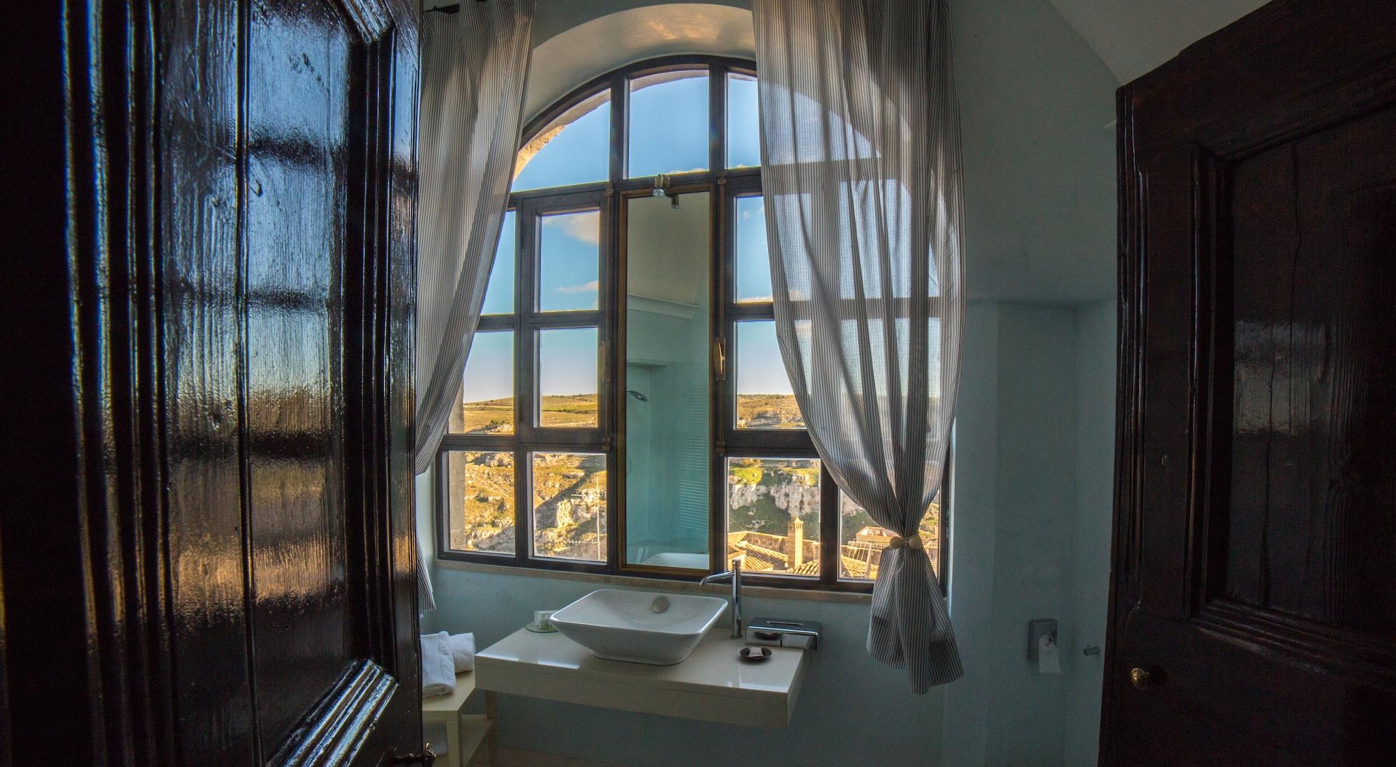 Palazzo Viceconte Hotel Matera Exterior foto