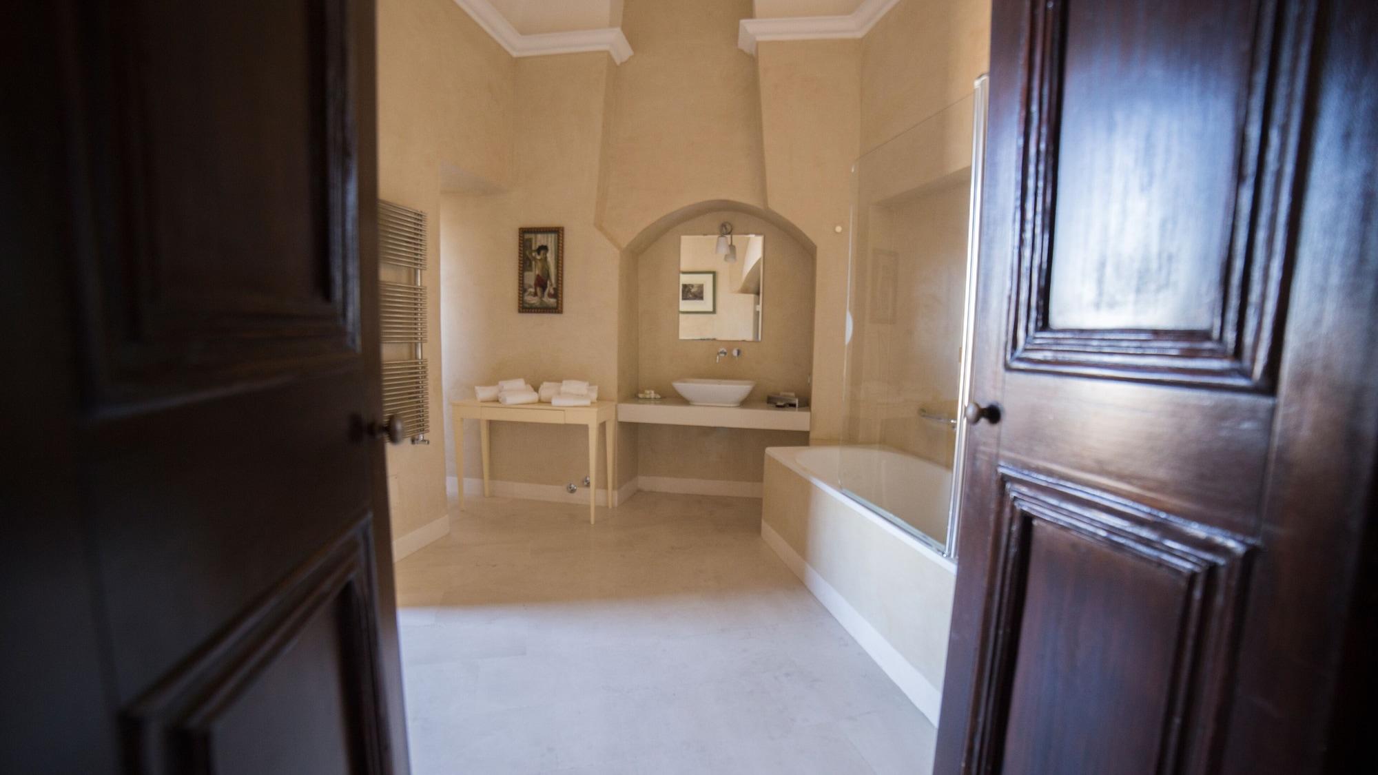 Palazzo Viceconte Hotel Matera Exterior foto