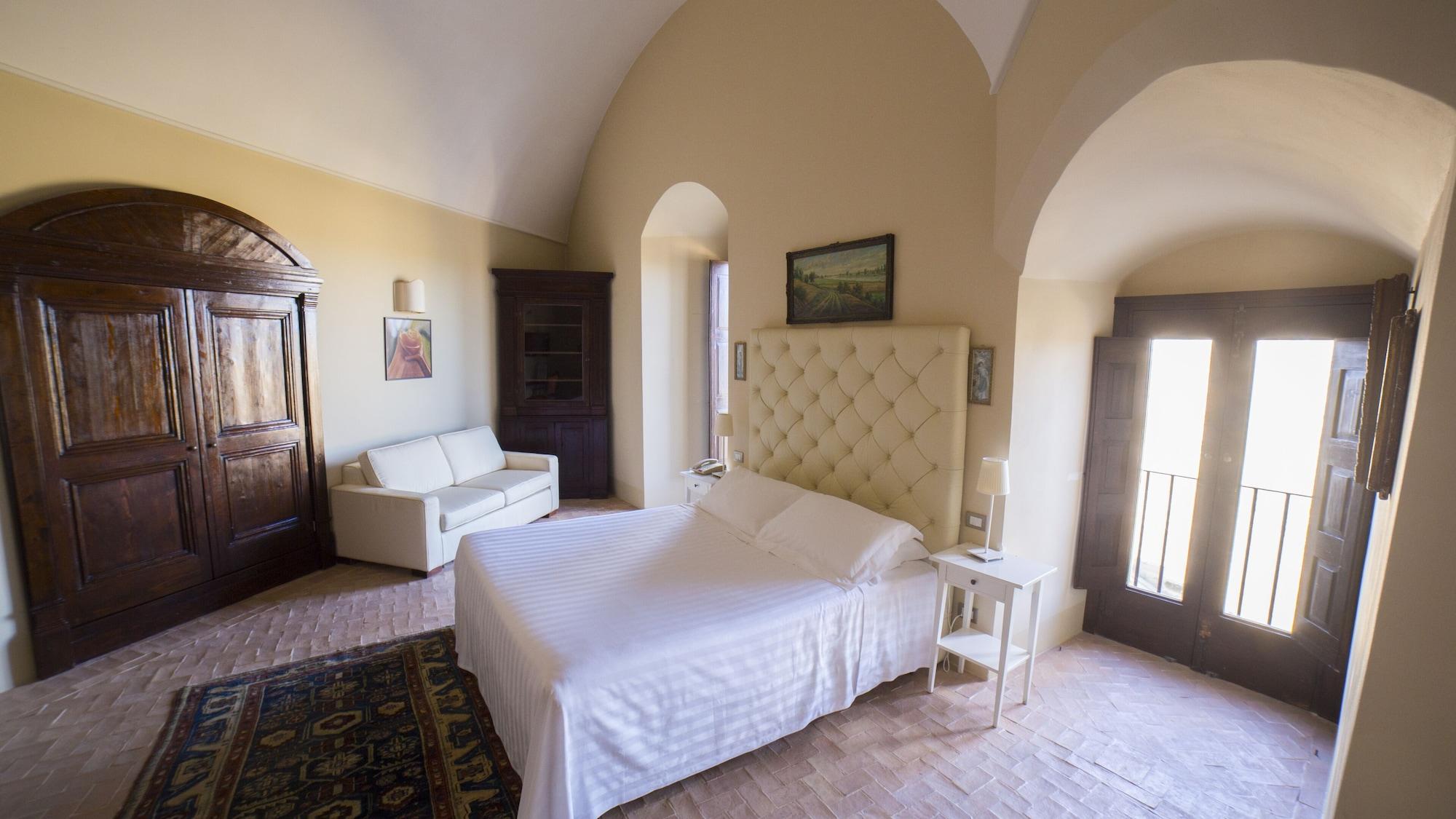 Palazzo Viceconte Hotel Matera Exterior foto