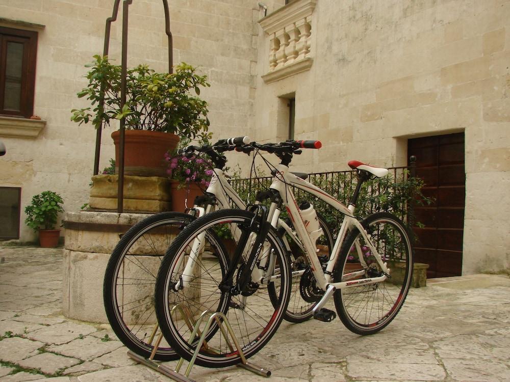 Palazzo Viceconte Hotel Matera Exterior foto