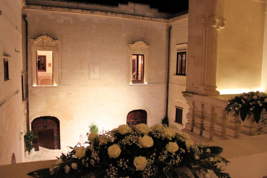 Palazzo Viceconte Hotel Matera Exterior foto