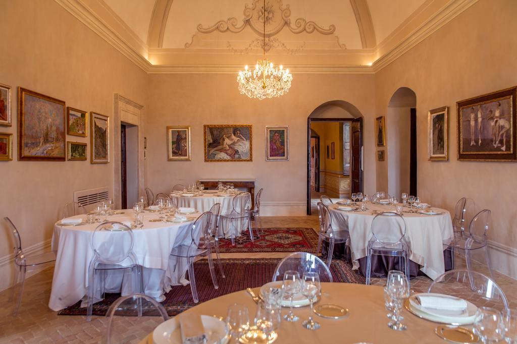 Palazzo Viceconte Hotel Matera Exterior foto