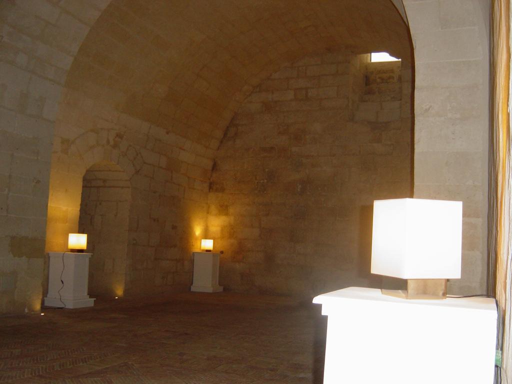 Palazzo Viceconte Hotel Matera Exterior foto
