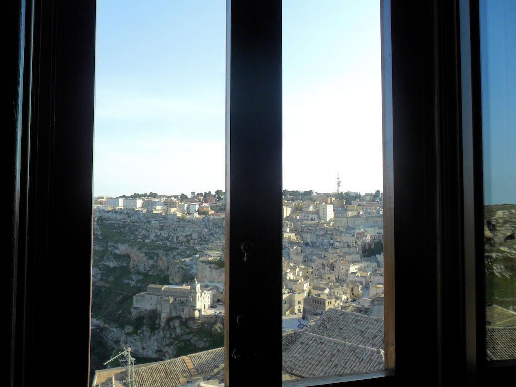Palazzo Viceconte Hotel Matera Exterior foto