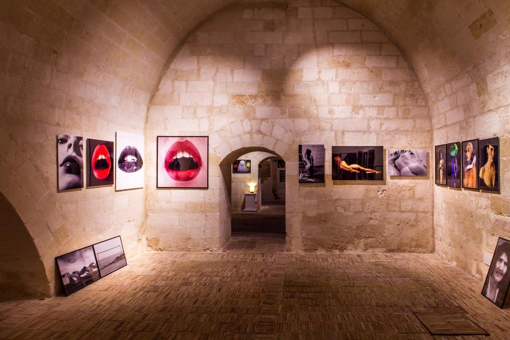 Palazzo Viceconte Hotel Matera Exterior foto