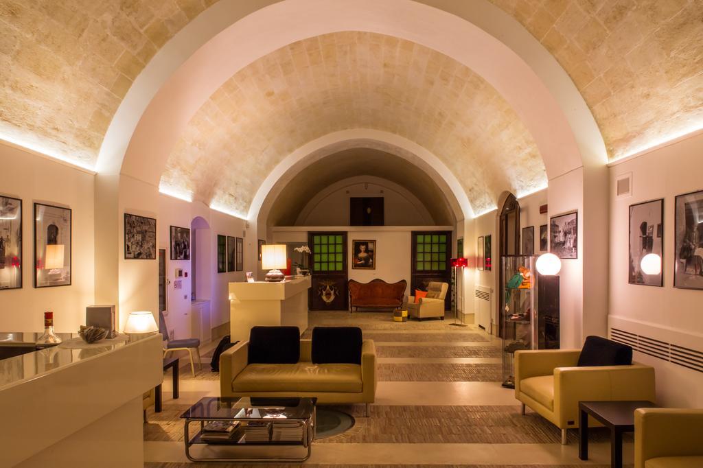 Palazzo Viceconte Hotel Matera Exterior foto