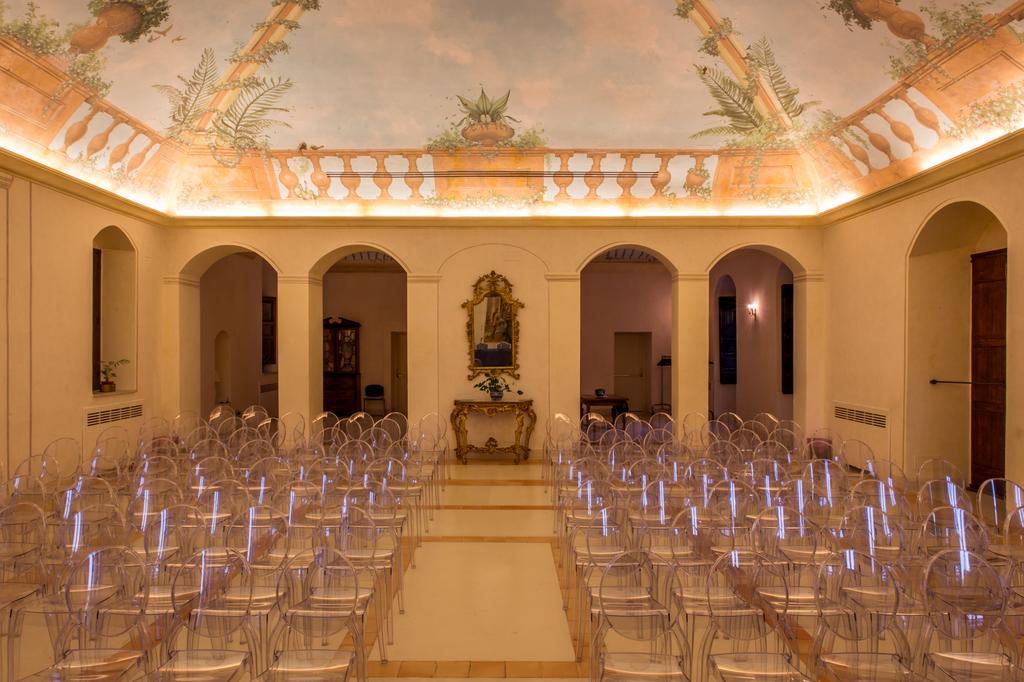 Palazzo Viceconte Hotel Matera Exterior foto